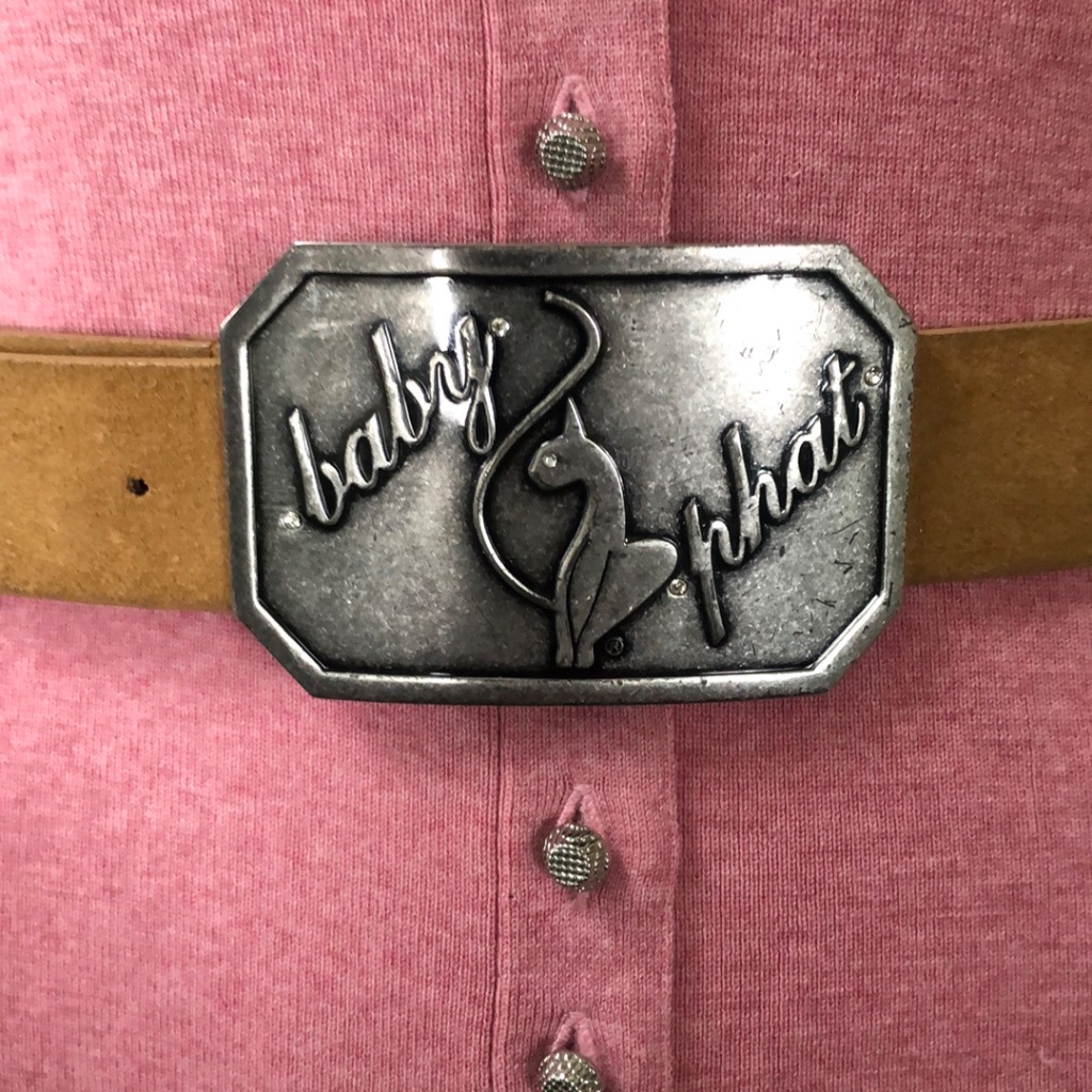 Baby Phat Belt Baby Phat Belt